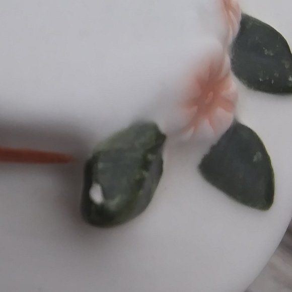 Vintage  NAPCOWARE Southern Belle Girl figurine pretty model  C6391 FLAWS - Picture 15 of 17